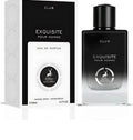 EXQUISITE CLUB EDP 100ML FOR MEN BY MAISON ALHAMBRA