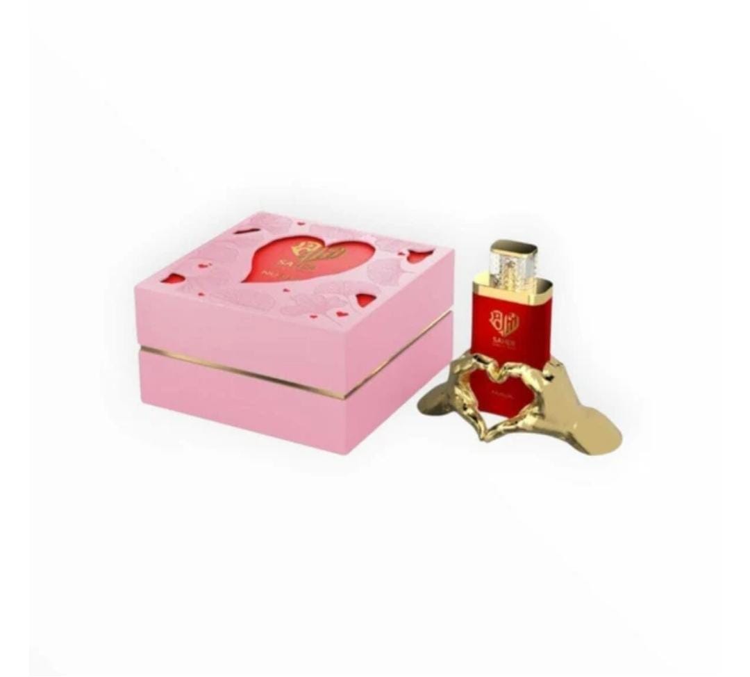 SAHER EDP 100ML FOR BY NUSUK