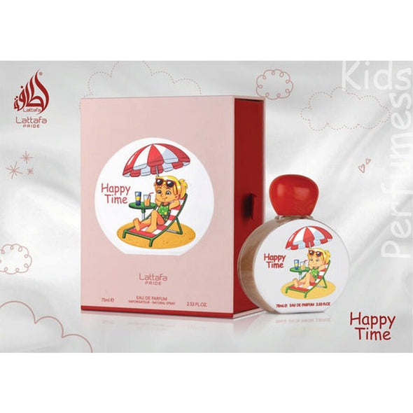 HAPPY TIME EDP 75ML FOR KIDS BY LATTAFA