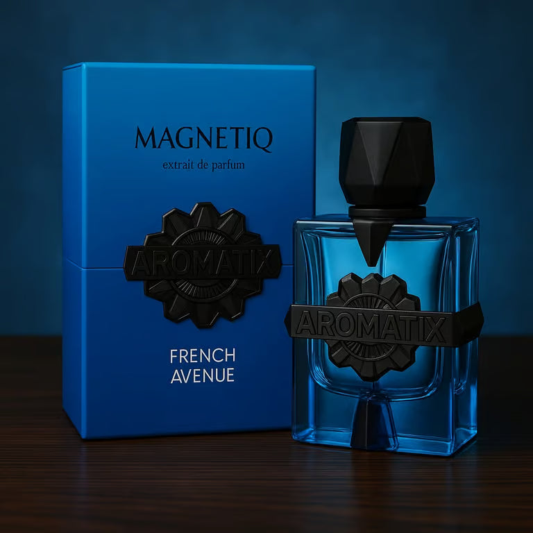 AROMATIX MAGNETIQ EXTRACT 100ml BY FRENCH AVENUE
