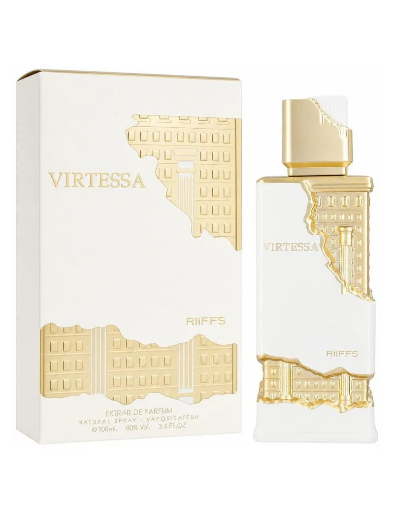 VIRTESSA EDP 100ML FOR WOMEN BY RIIFFS