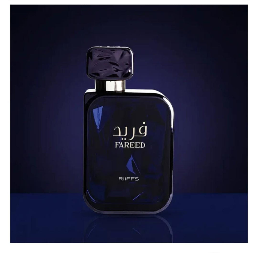 FAREED EDP 100ML UNISEX BY RIIFFS