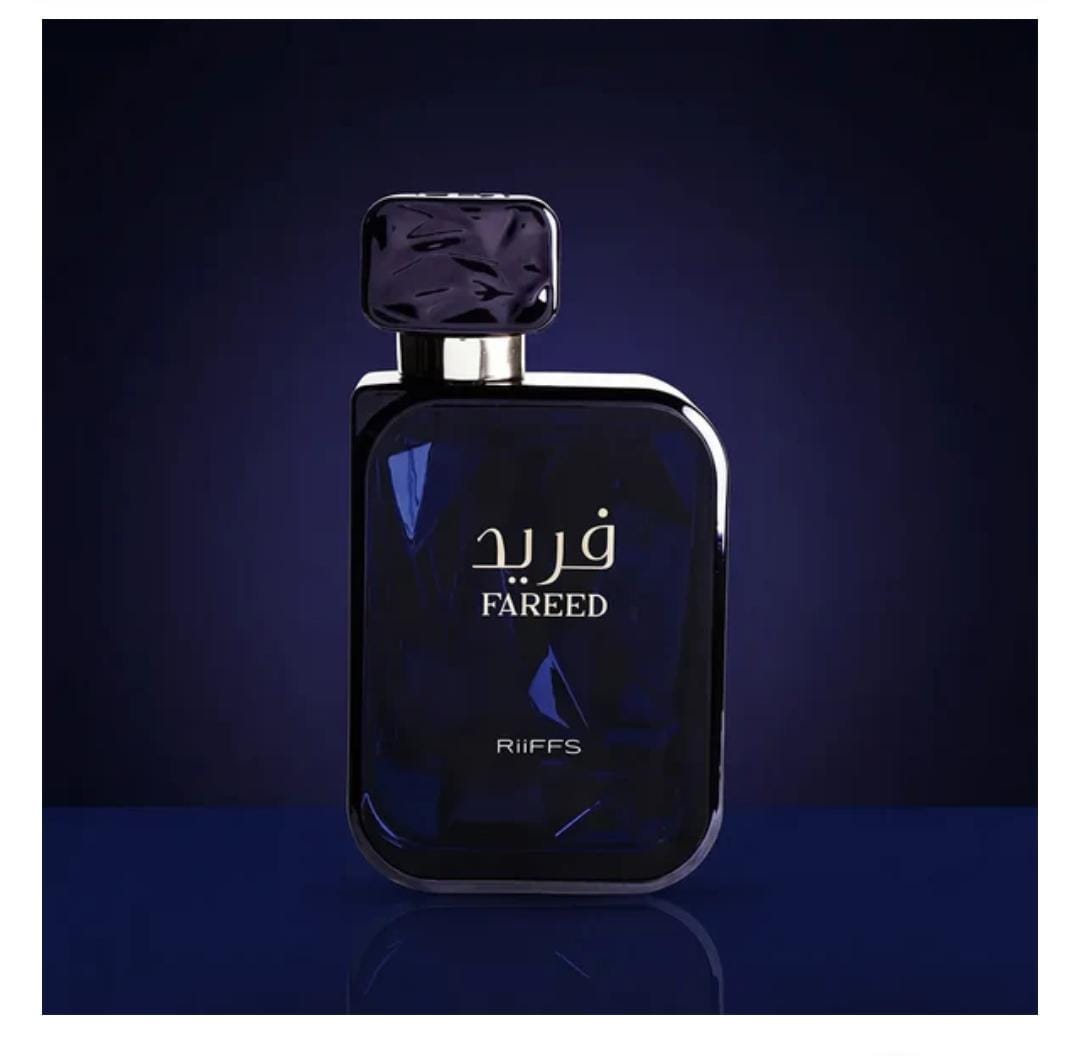 FAREED EDP 100ML UNISEX BY RIIFFS