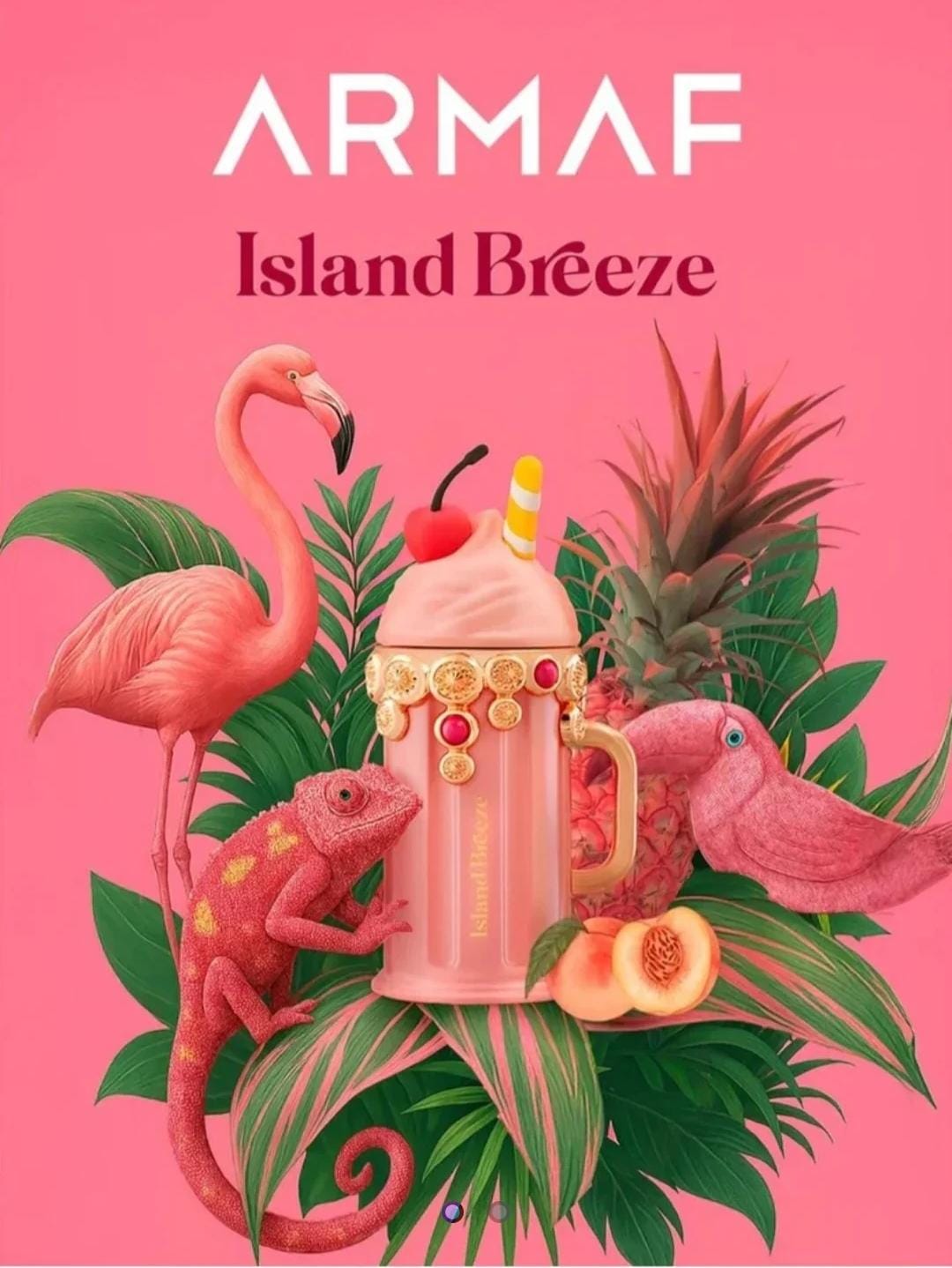 ISLAND BREEZE EDP 100ML FOR WOMEN BY ARMAF