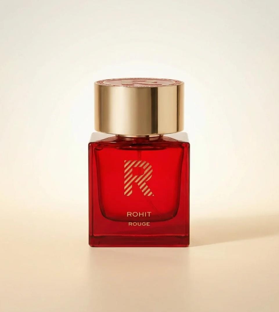 ROHIT ROUGE EDP 100ML UNISEX BY BHARARA BEAUTY