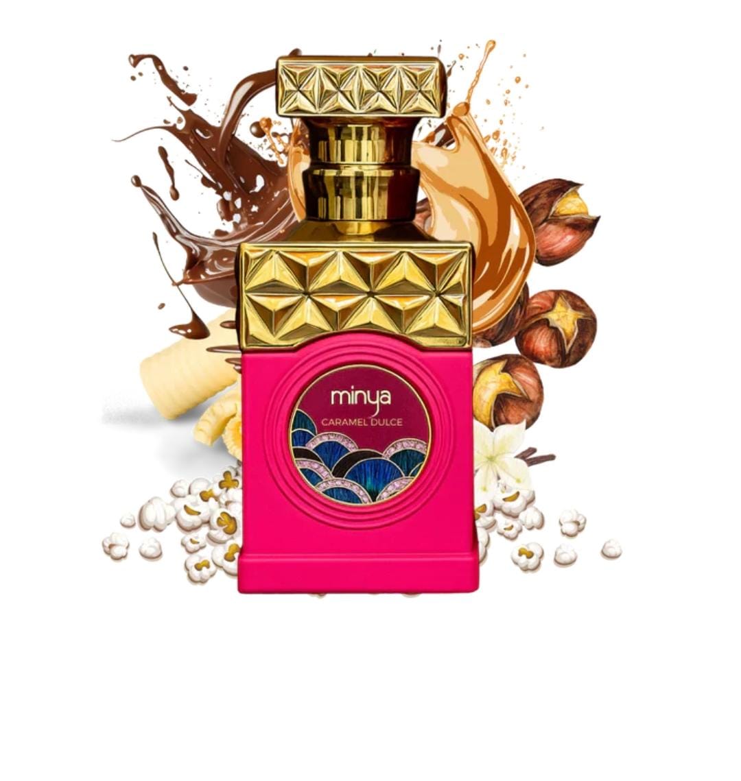 MINYA CARAMEL DULCE EDP 100ML BY PARIS CORNER