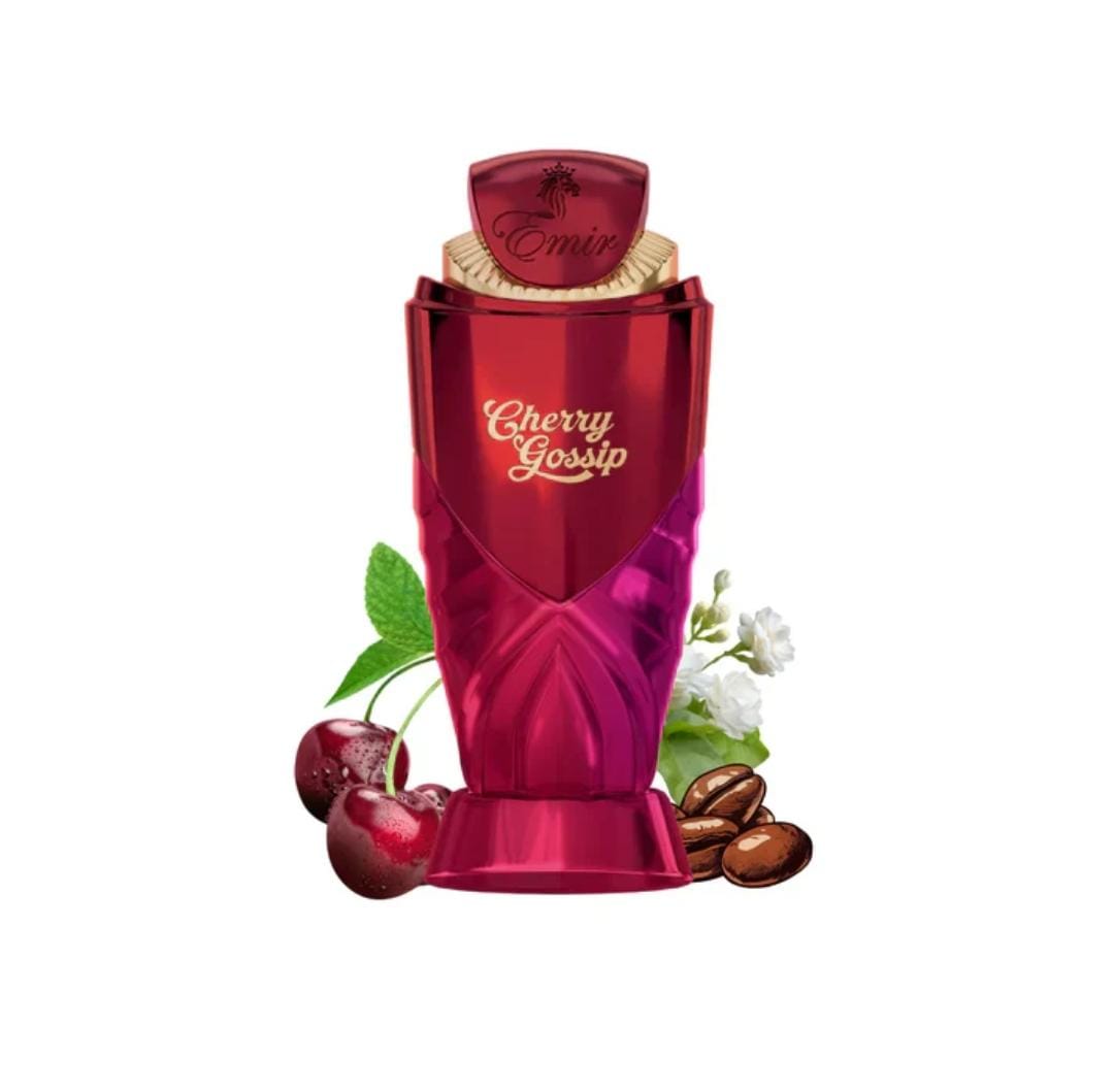 CHERRY GOSSIP EDP 100ML BY PARIS CORNER
