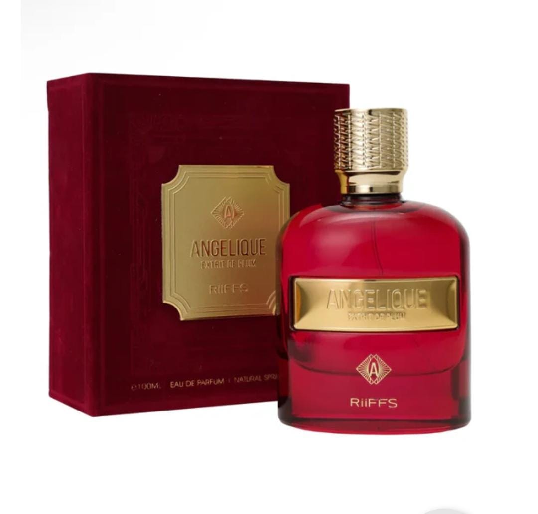 ANGELIQUE XDP 100ML UNISEX BY RIIFFS