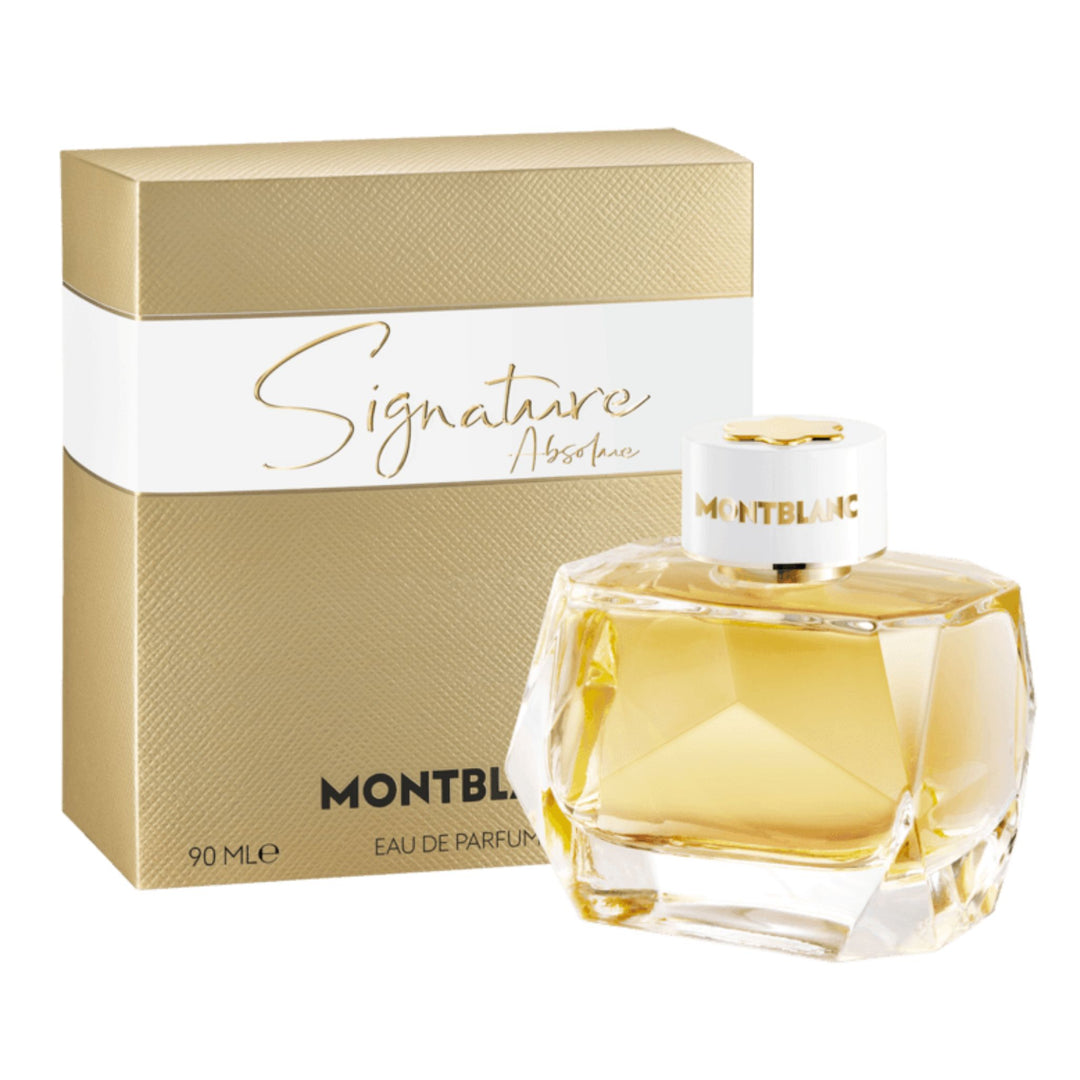 SIGNATURE ABSOLUE 100ML FOR WOMEN BY MONTBLANC