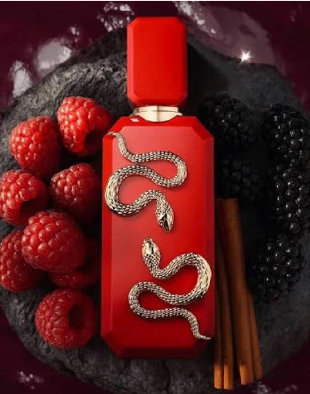 VENENO SCARLET EDP 100ML UNISEX BY FRENCH AVENUE