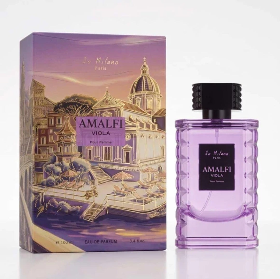 ALMAFI VIOLA EDP 100ML FOR WOMEN BY JO MILANO