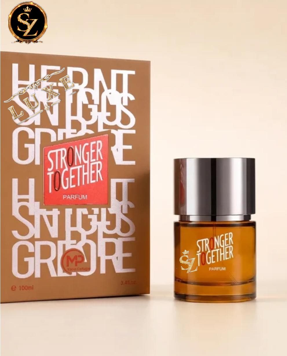STRONGER TOGETHER EDP 100ML FOR MEN BY BHARARA