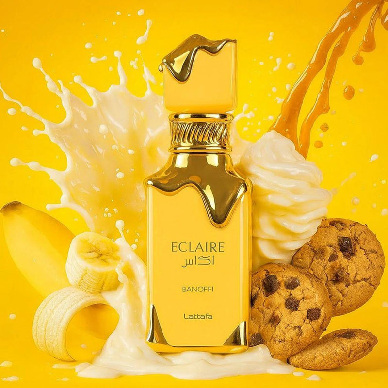 BONAFFI EDP 100ML UNISEX BY LATTAFA