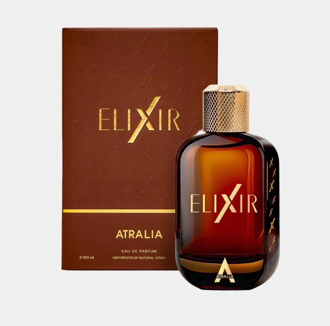 ELIXIR XDP 100ML FOR MEN BY ATRALIA
