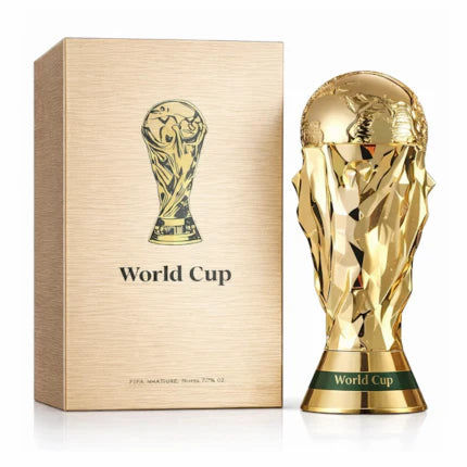 WORLD CUP VIP GREEN EDP 75ML UNISEX BY ZAKAT
