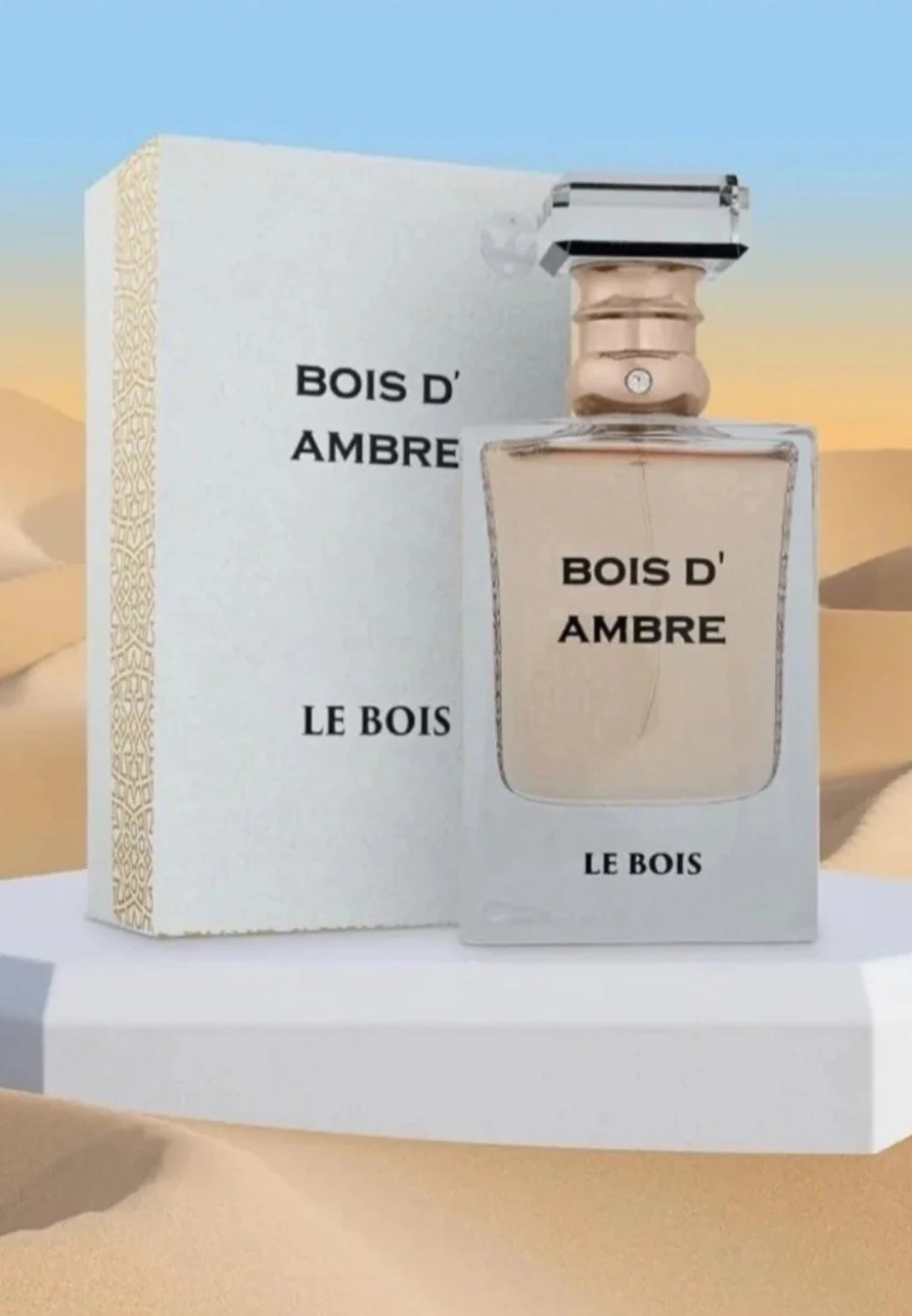 BOIS D'AMBRE XDP BY ARABIYAT PRESTIGE