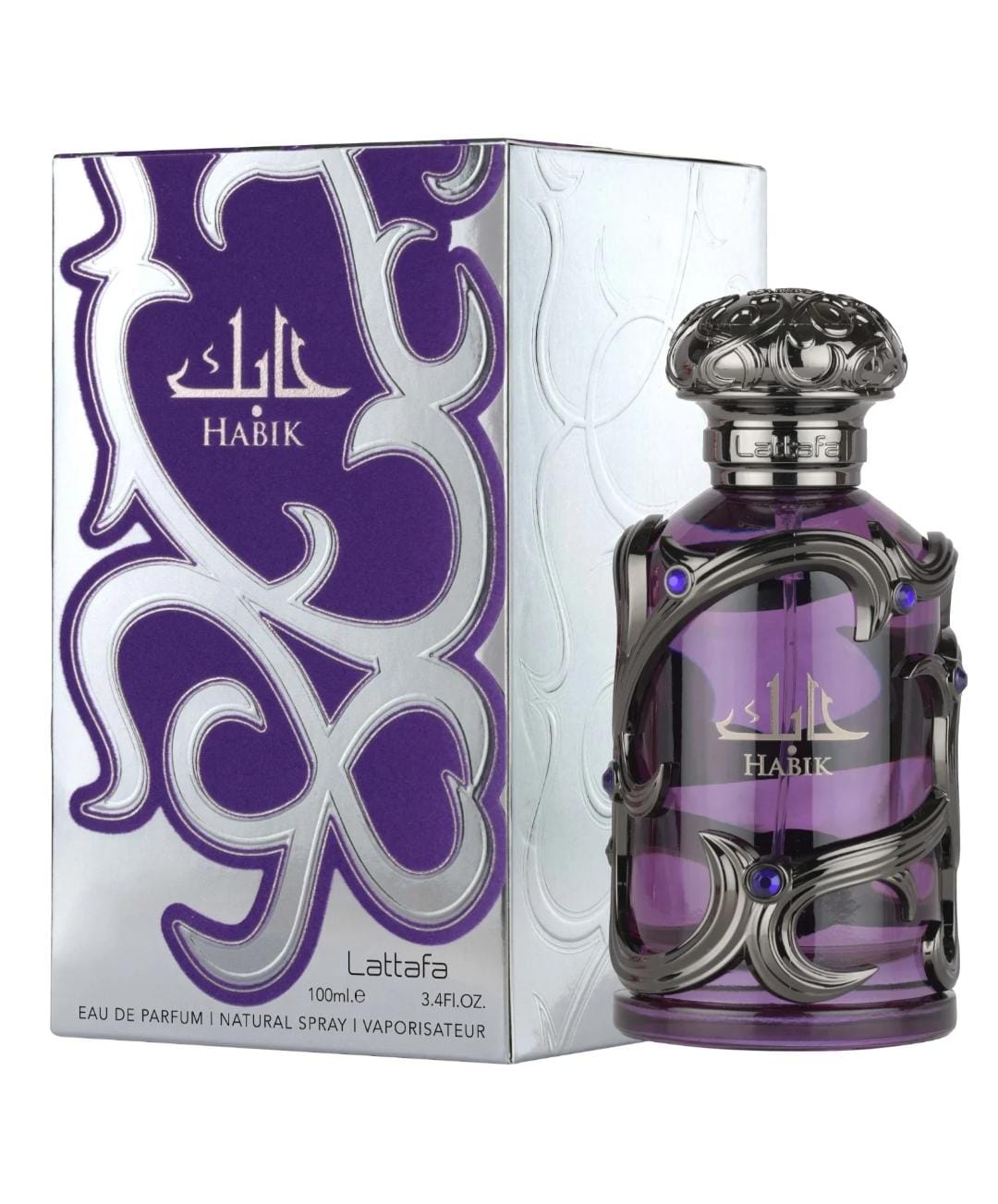 HABIK EDP 100ML FOR MEN BY LATTAFA