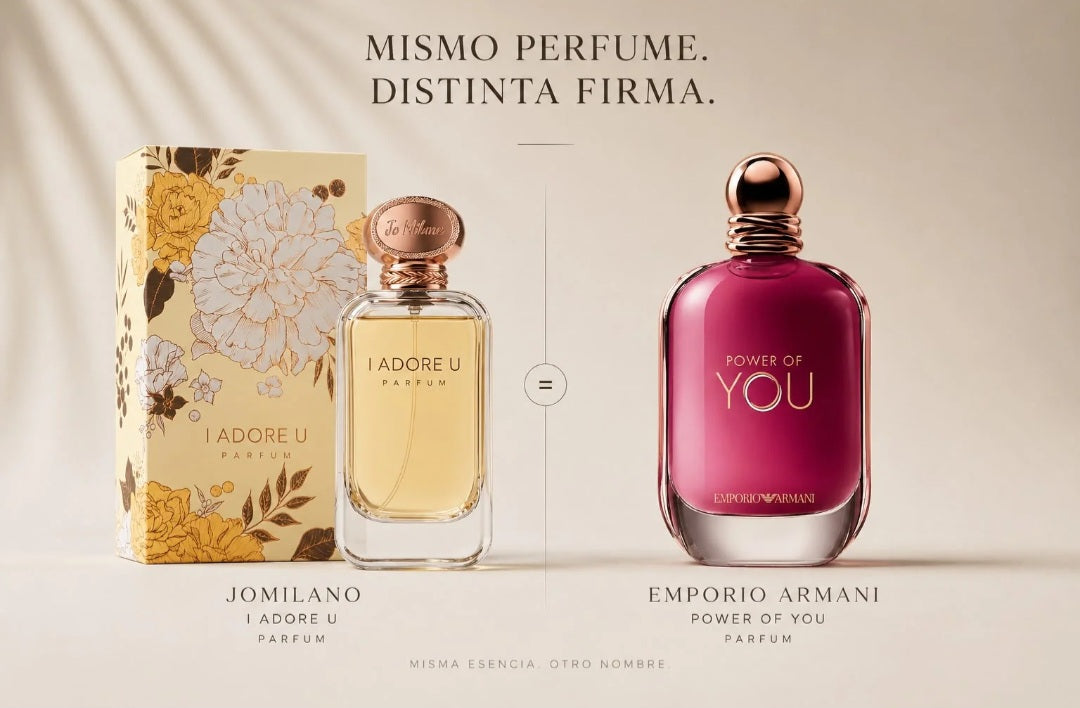 I ADORE YOU EDP 100ML FOR WOMEN BY HO MILANO