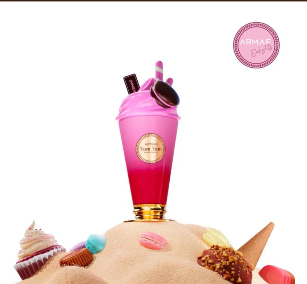 YUM YUM EDP 100ML FOR WOMEN BY ARMAF