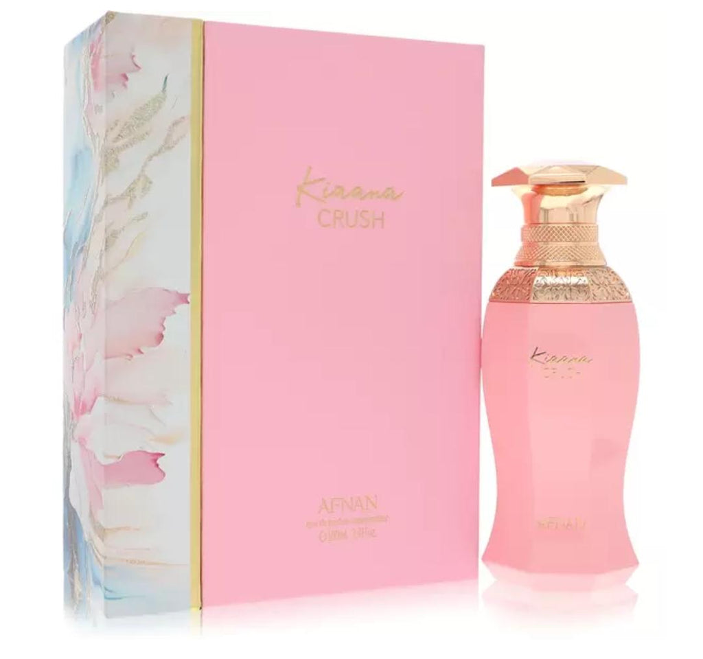 KIAANA CRUSH EDP 100ML BY AFNAN