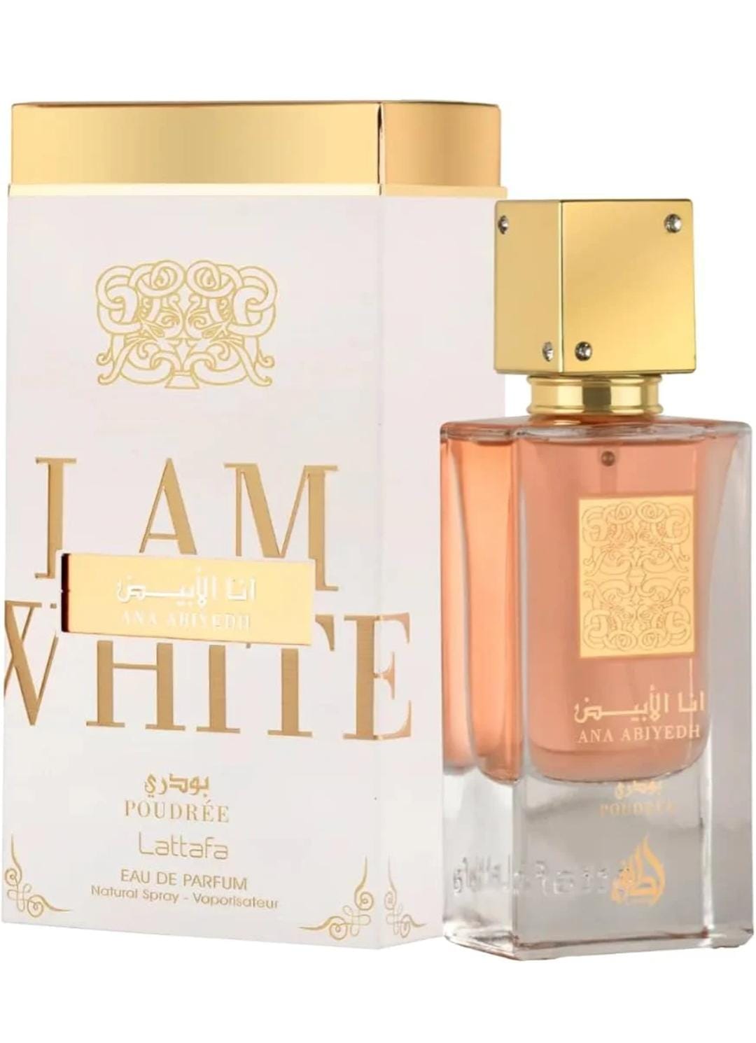 ANA ABIYEDH POUDRE EDP BY LATTAFA