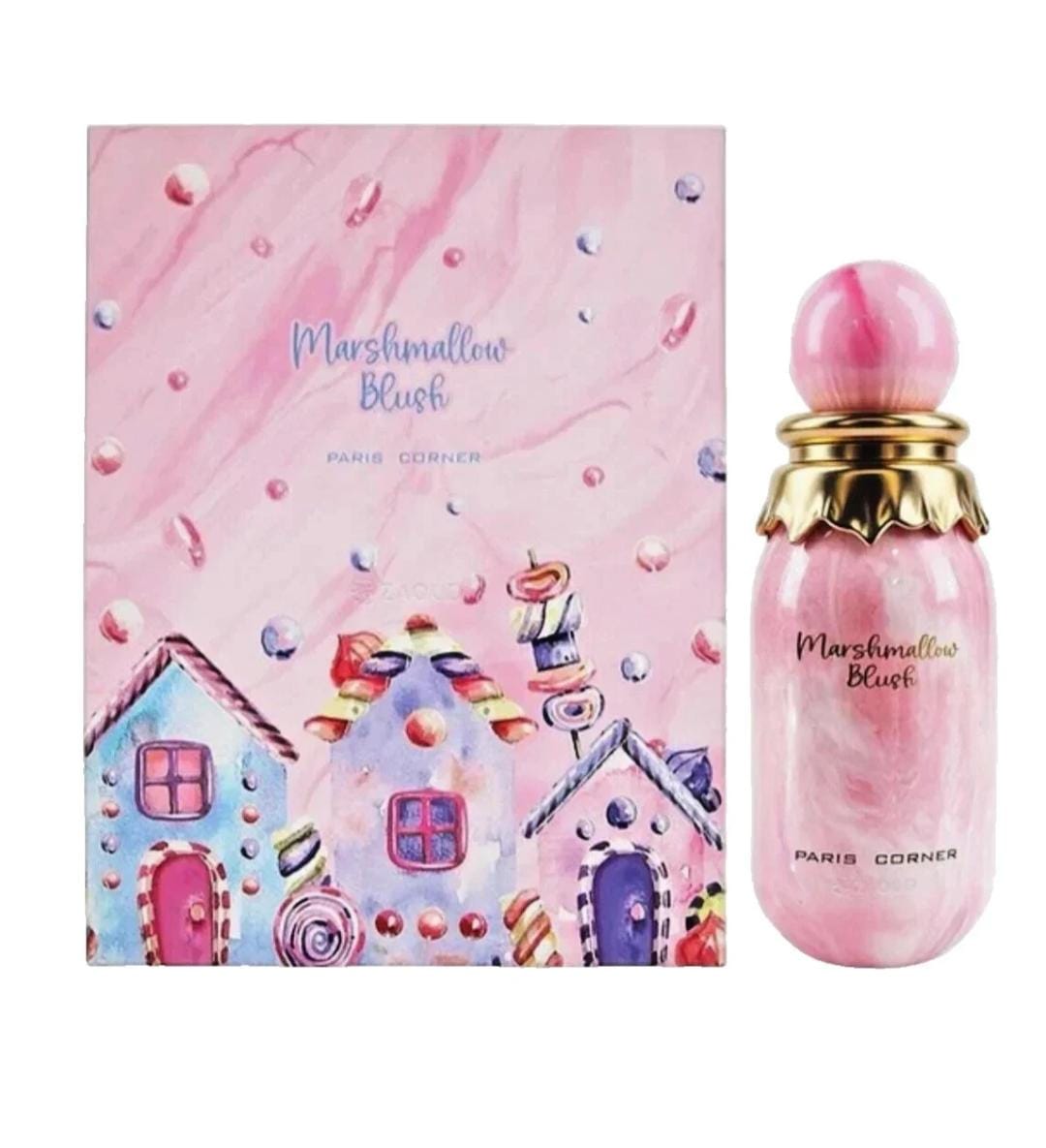 MARSHMALLOW BLUSH EDP 100ML FOR WOMEN BY MAISON CORNER