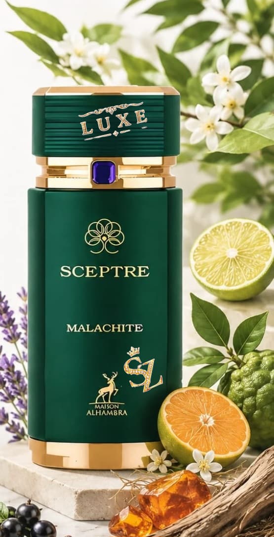 SPECTRE MALACHITE EDP 100ML UNISEX BY MAISON ALHAMBRA