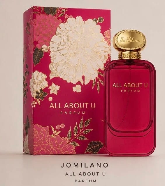ALL ABOUT YOU EDP 100ML BY JO MILANO