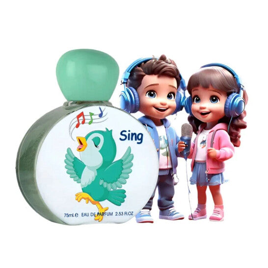 SING EDP 70ML FOR KIDS BY LATTAFA