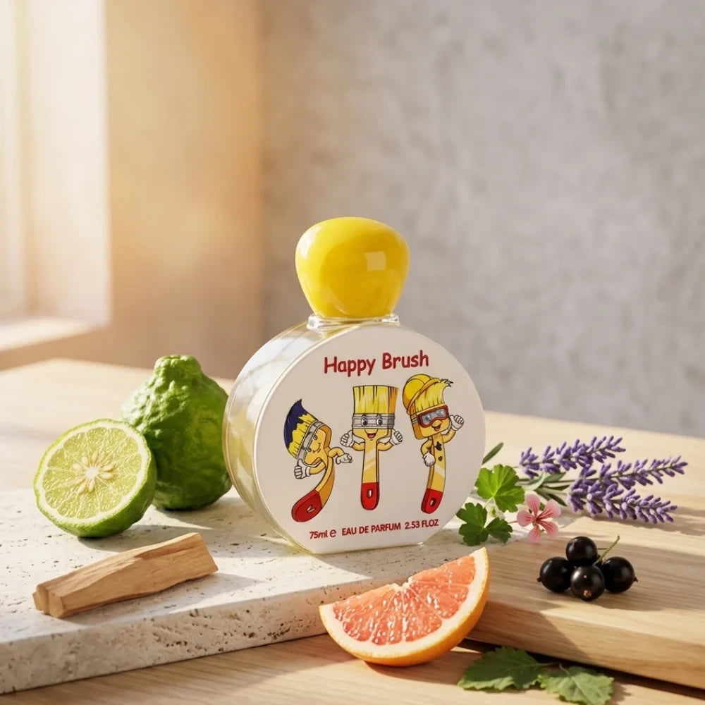 HAPPY BRUSH EDP 75ML FOR KIDS BY LATTAFA