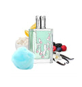 SUGAR ME CANDY FLOSS EDP 100ML UNISEX BY MAISON ALHAMBRA