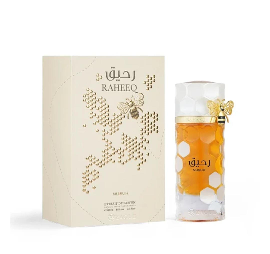 RAHEEQ XDP 100ML FOR WOMEN BY NUSUK
