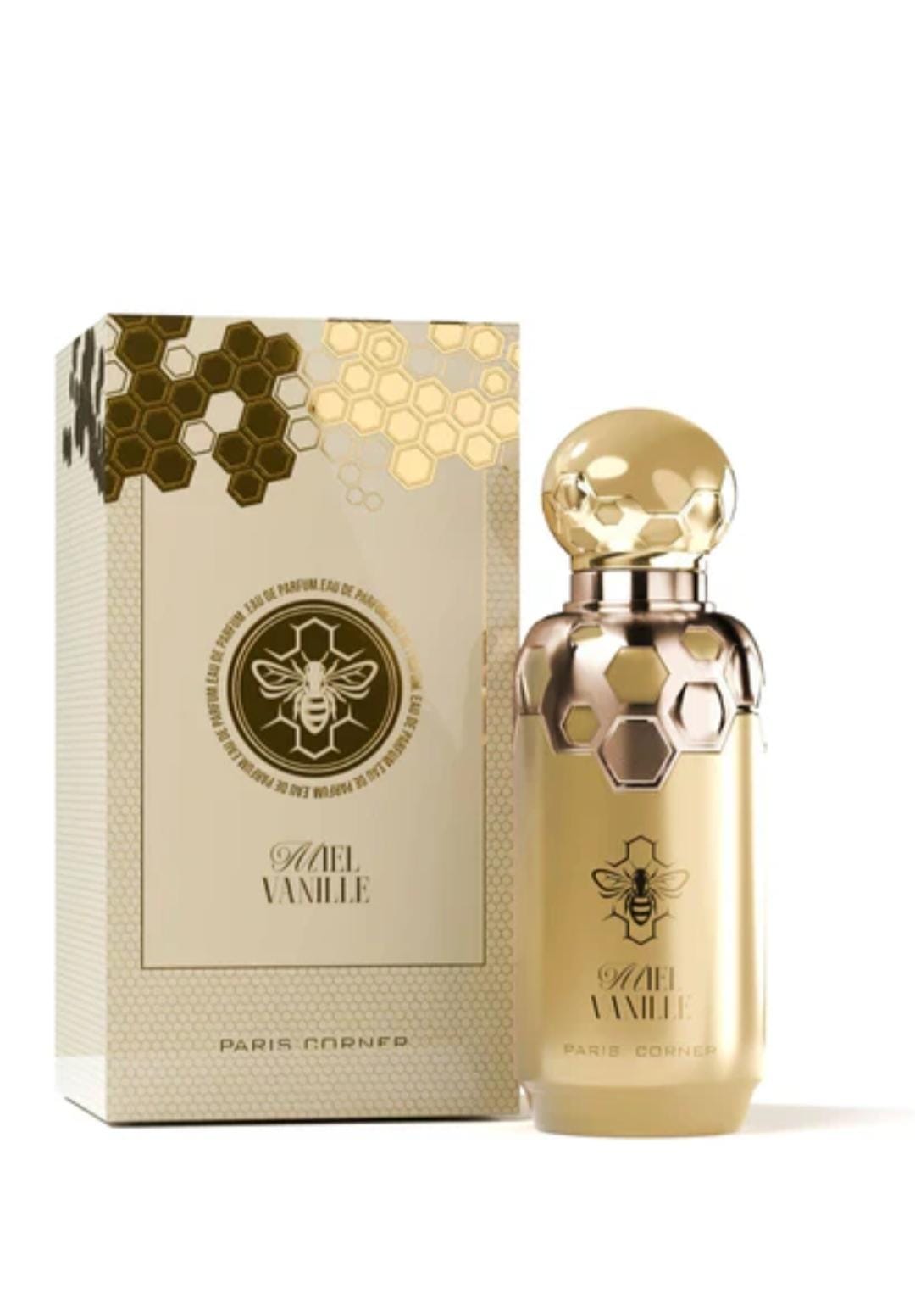 MIEL VANILLA EDP 100ML BY PARIS CORNER  UNISEX