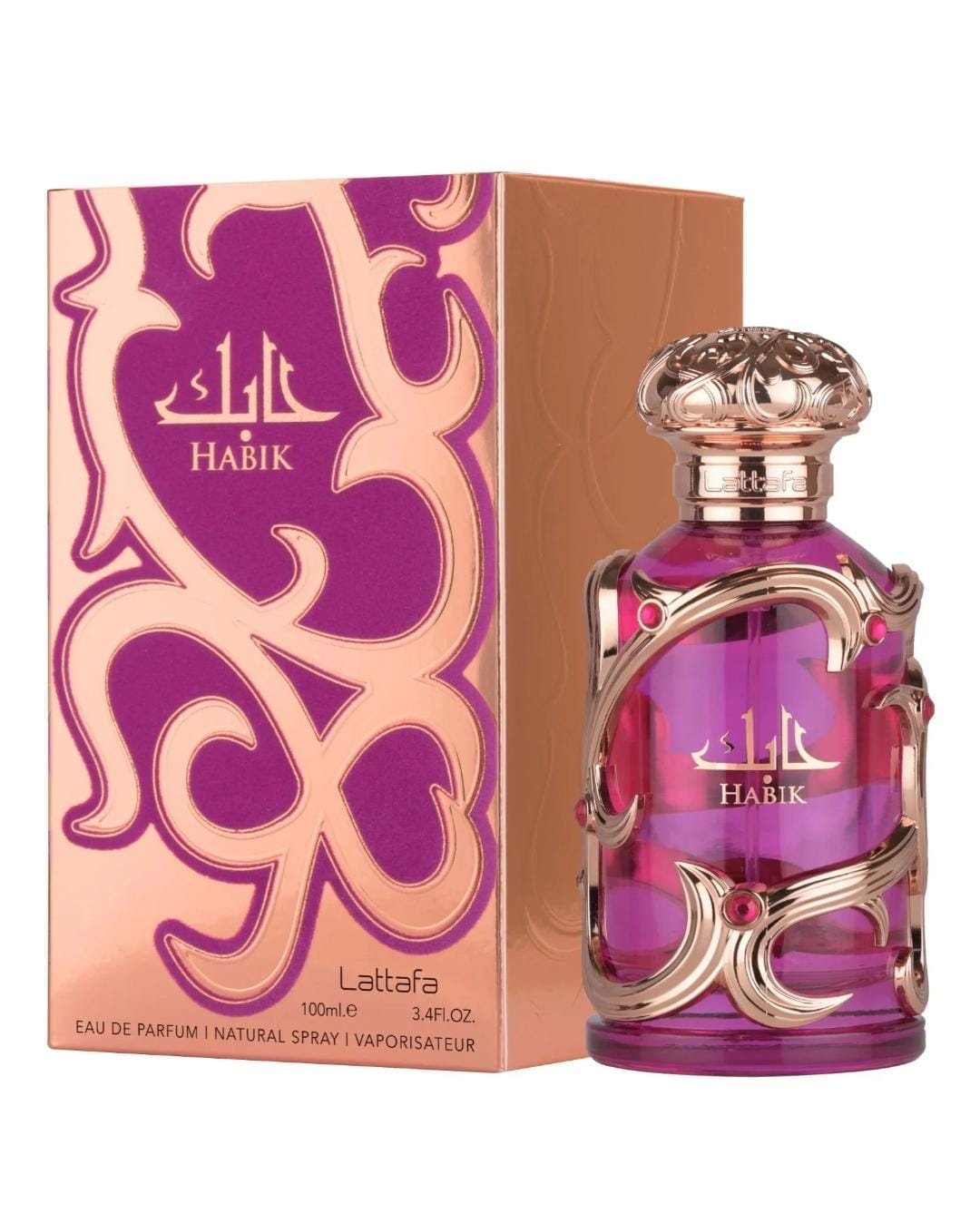 HABIK EDP 100ML FOR WOMEN BY LATTAFA