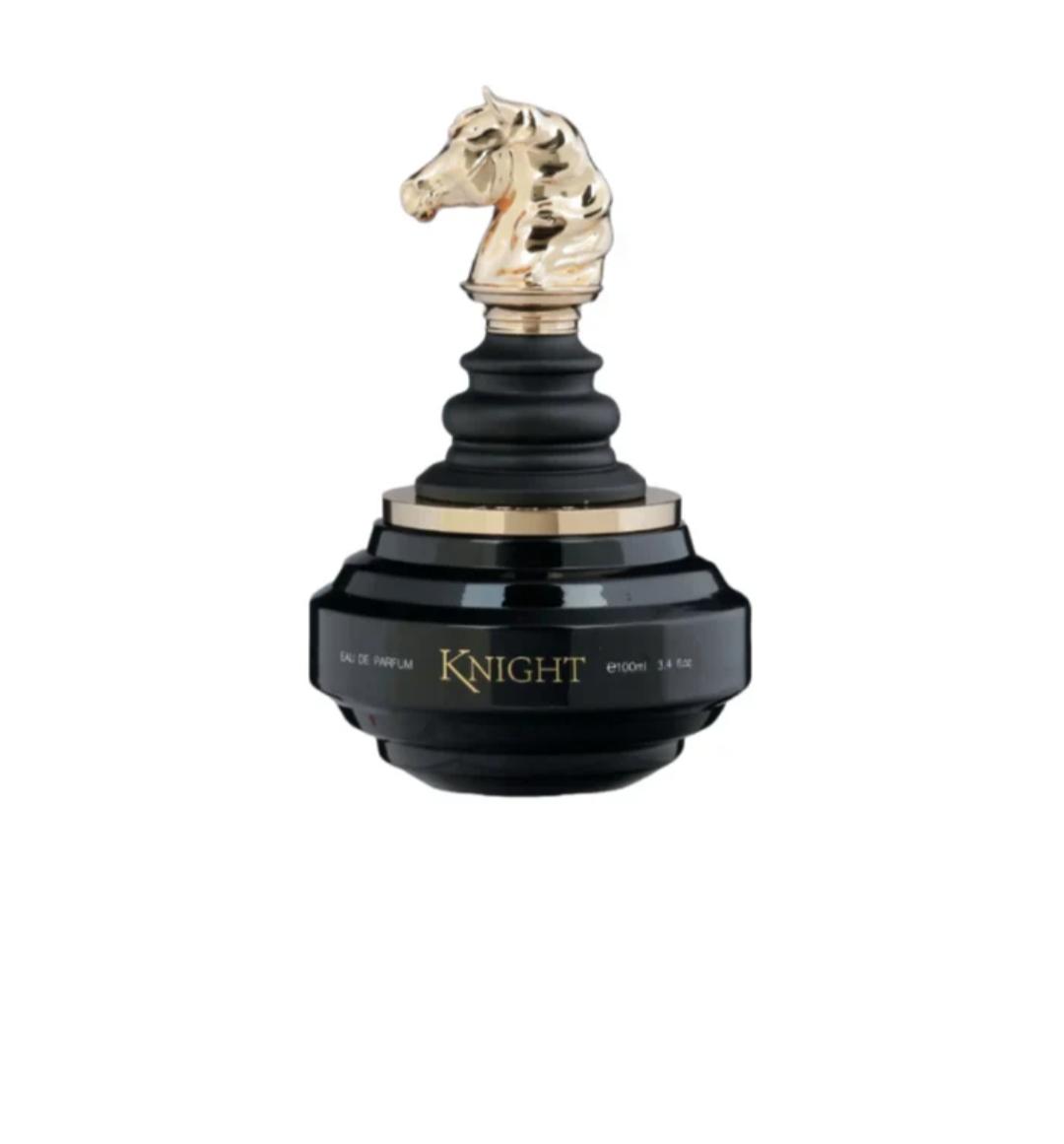 CHECKMATE BLACK KNIGHT EDP 100ML FOR MEN BY ARMAF