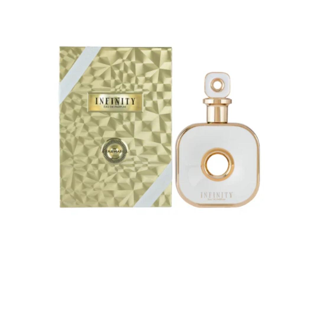 INFINITY GOLD EDP 100ML FOR WOMEN BY ARMAF