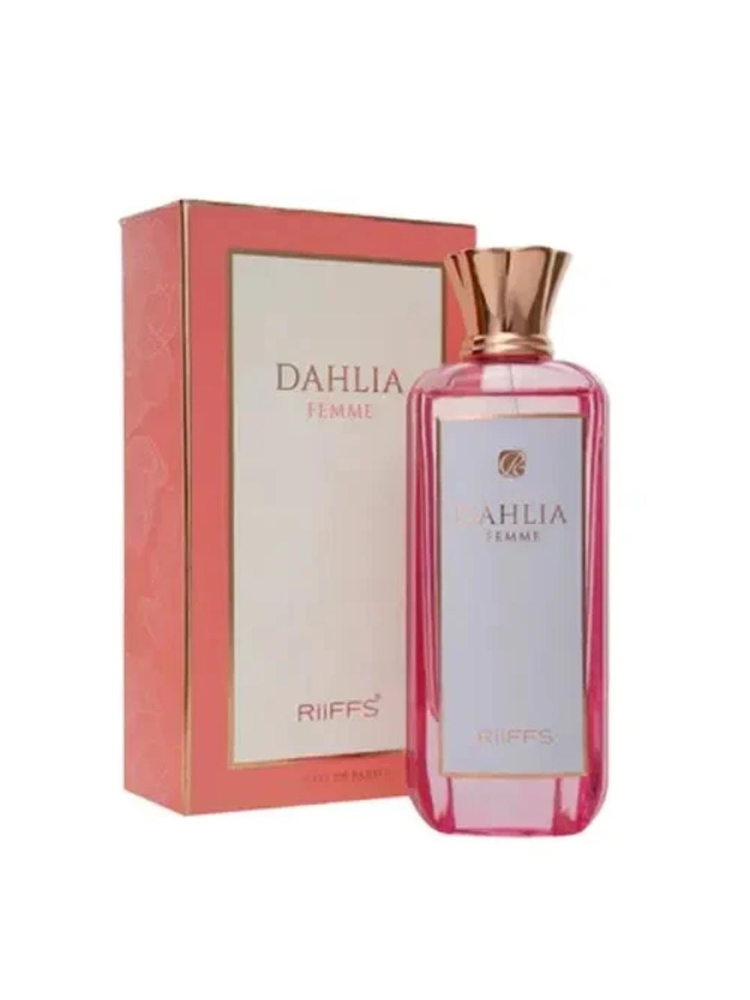DAHLIA FEMME EDP 100ML FOR WOMEN BY RIIFFS
