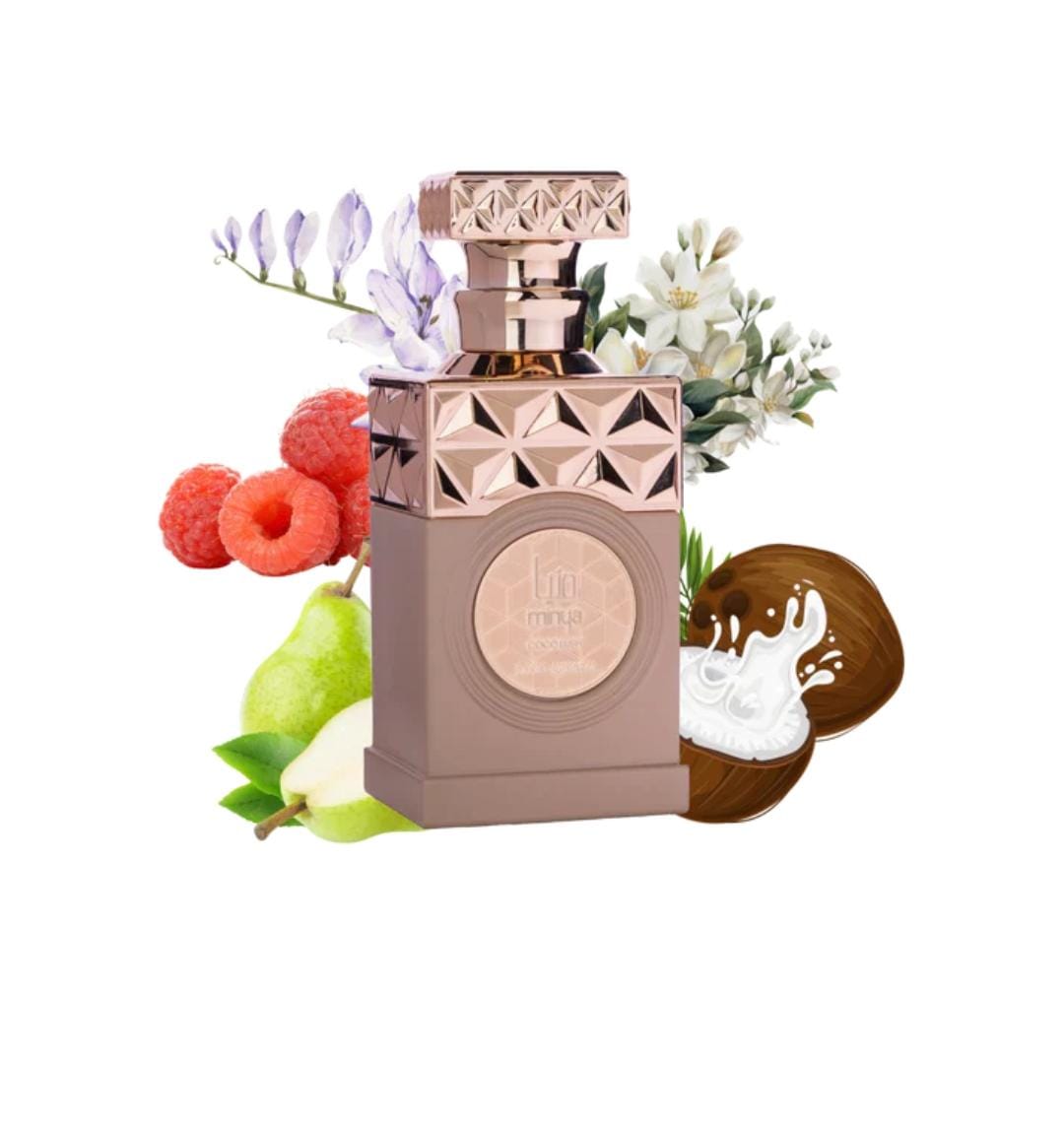 MINYA COCO LUSH BY PARIS CORNER EDP 100ML