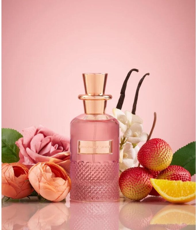 THE MUST EXDP 100ML FOR WOMEN