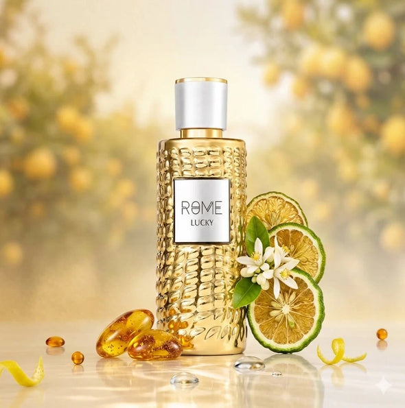 ROME LUCKY EDP 100ML FOR MEN BY BHARARA BEAUTY