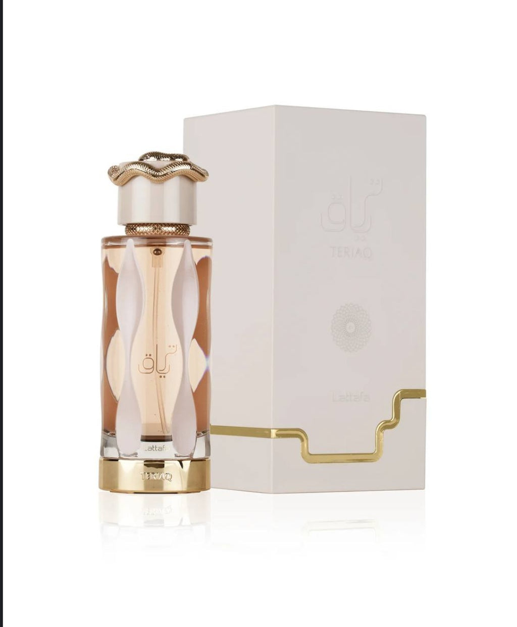 TERIAQ EDP 100ML BY LATTAFA