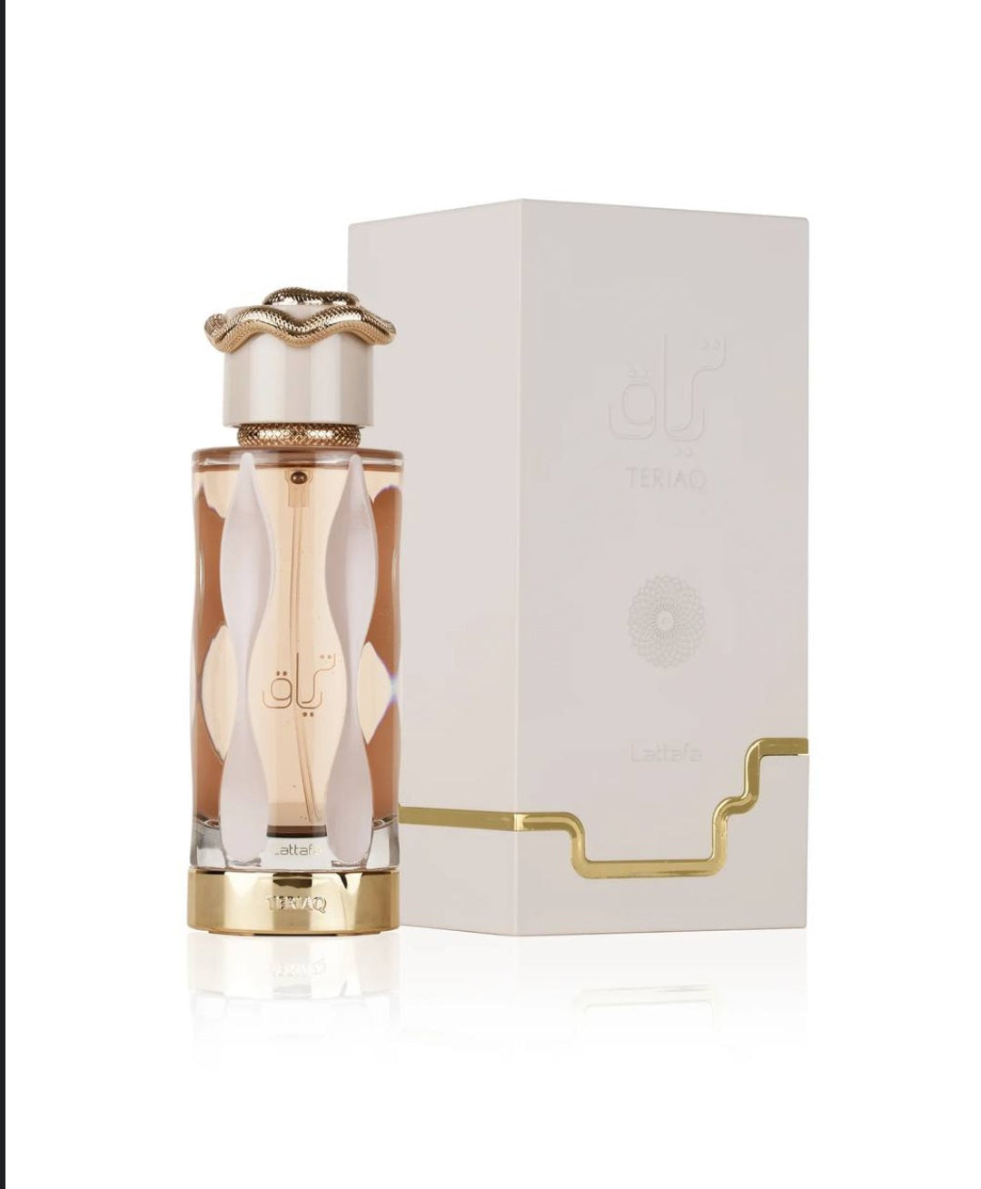 TERIAQ EDP 100ML BY LATTAFA