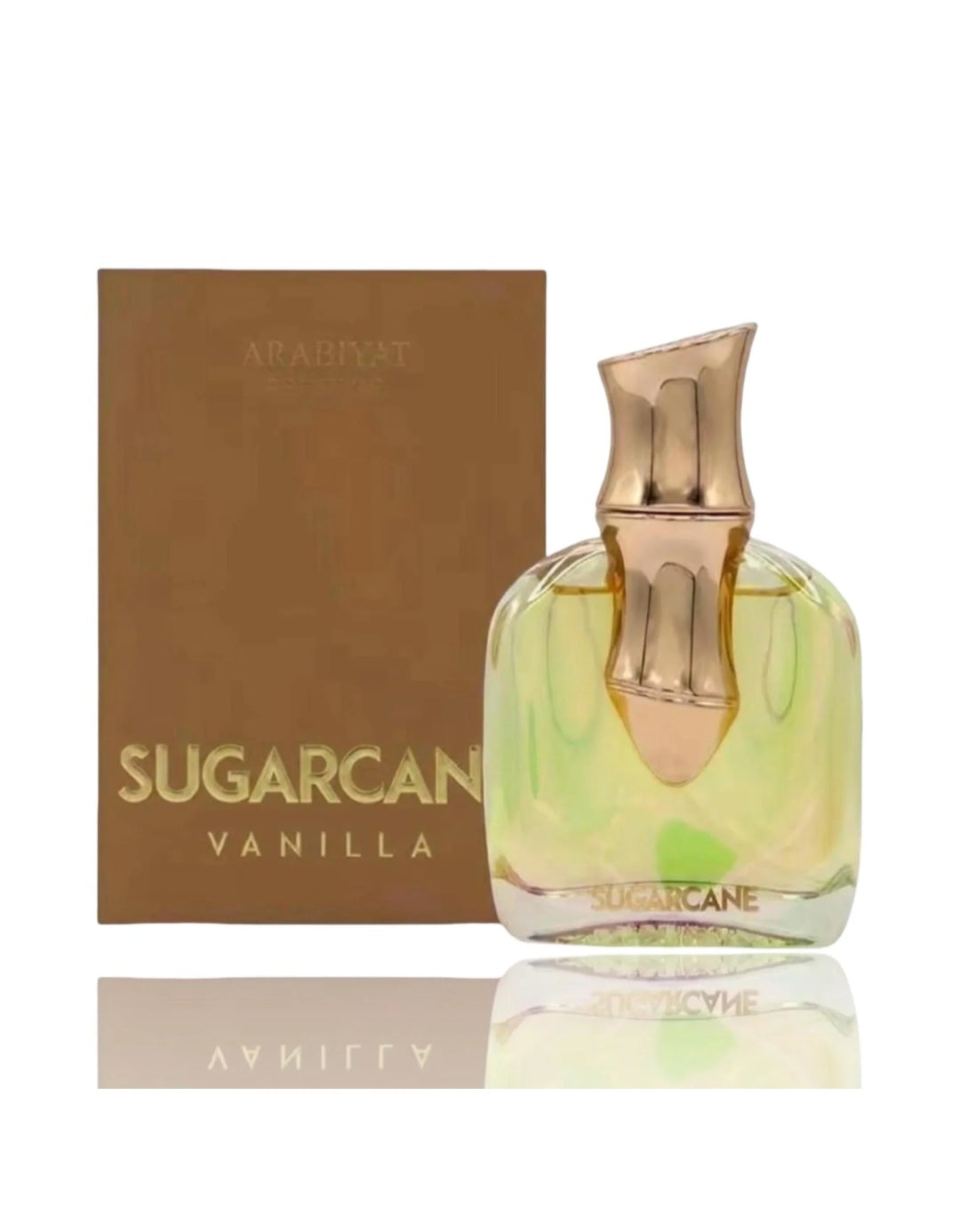 SUGARCAN VANILLA EDP 100ML BY ARABIYAT PRESTIGE