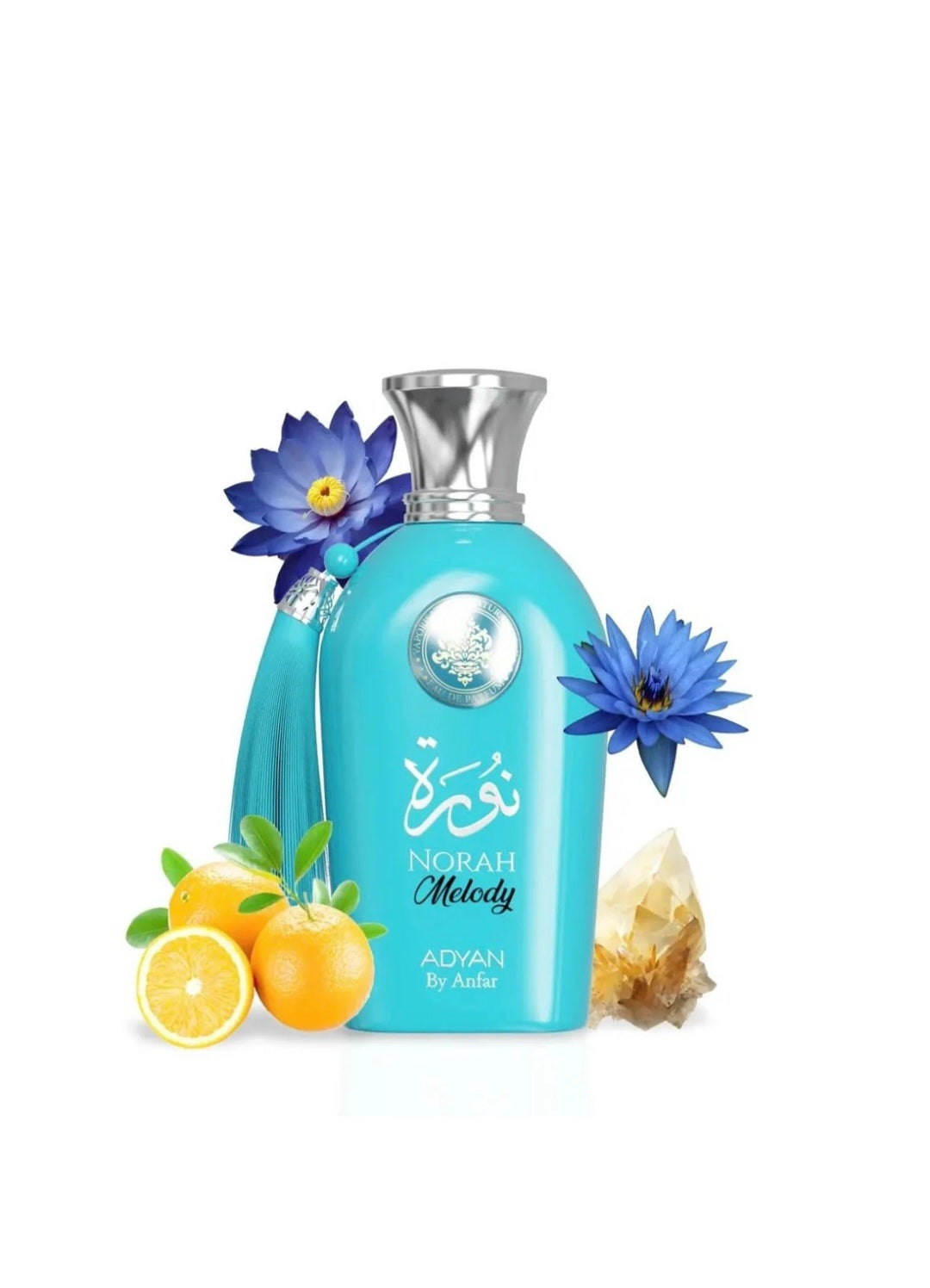 NORAH MELODY ADYAN EDP 1OOML FOR WOMEN BY ANFAR