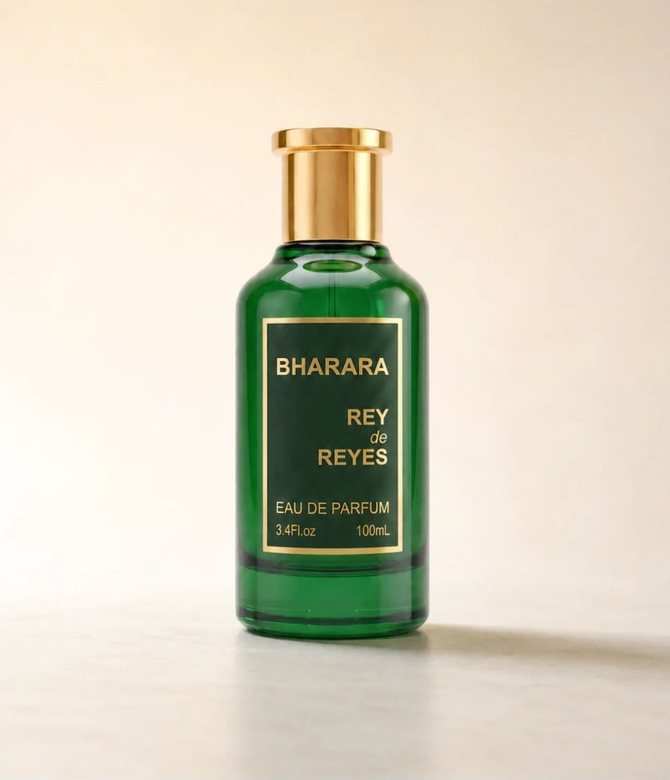 (PRE-ORDER)                  BHARARA REY DE REYES EDP 100ML UNISEX BY BHARARA