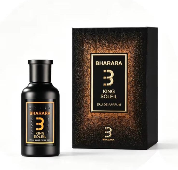 KING SOLEIL EDP 100ML FOR BY BHARARA BEAUTY