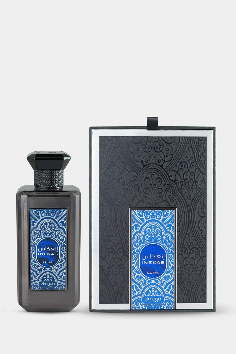 INEKAS LUNA EDP 100ML UNISEX BY ZIMAYA