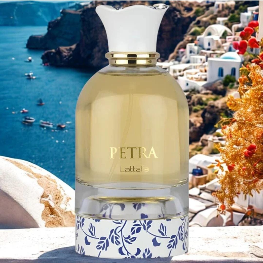 PETRA EDP 100ML UNISEX BY LATTAFA