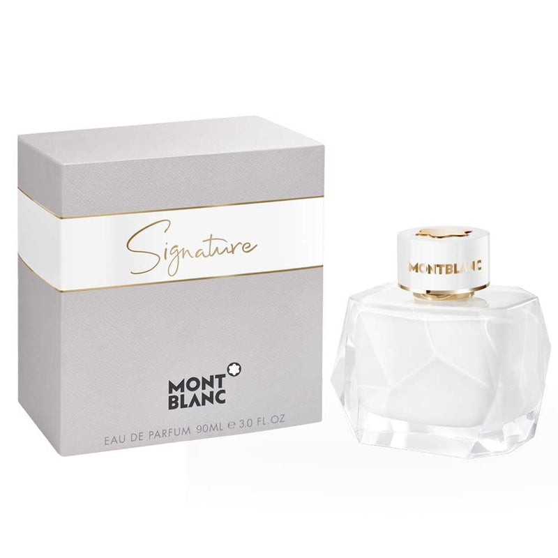 SIGNATURE EDP 100ML FOR WOMEN BY MONTBLANC