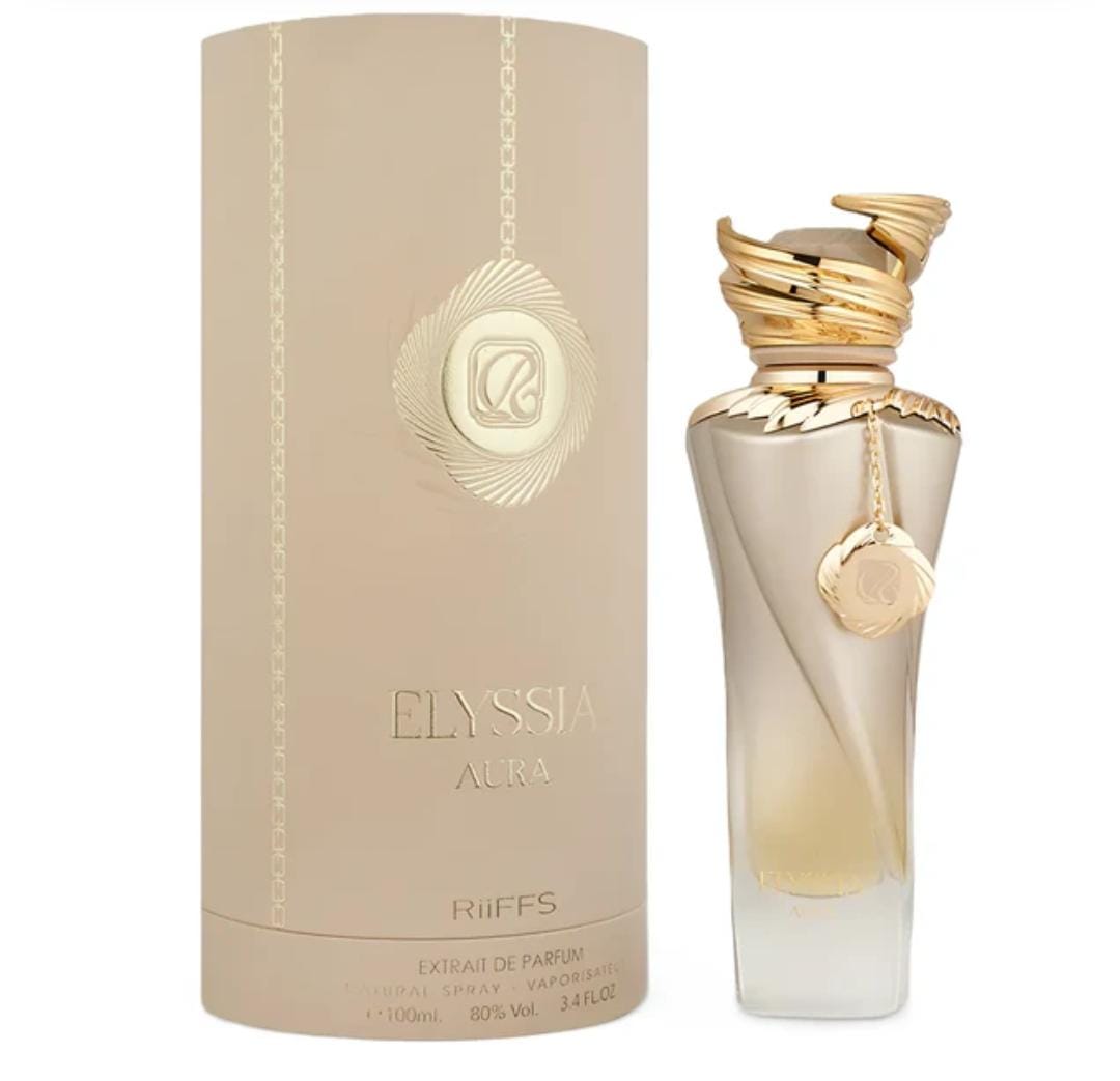 ELYSSIA AURA EDP 100ML BY RIIFFS